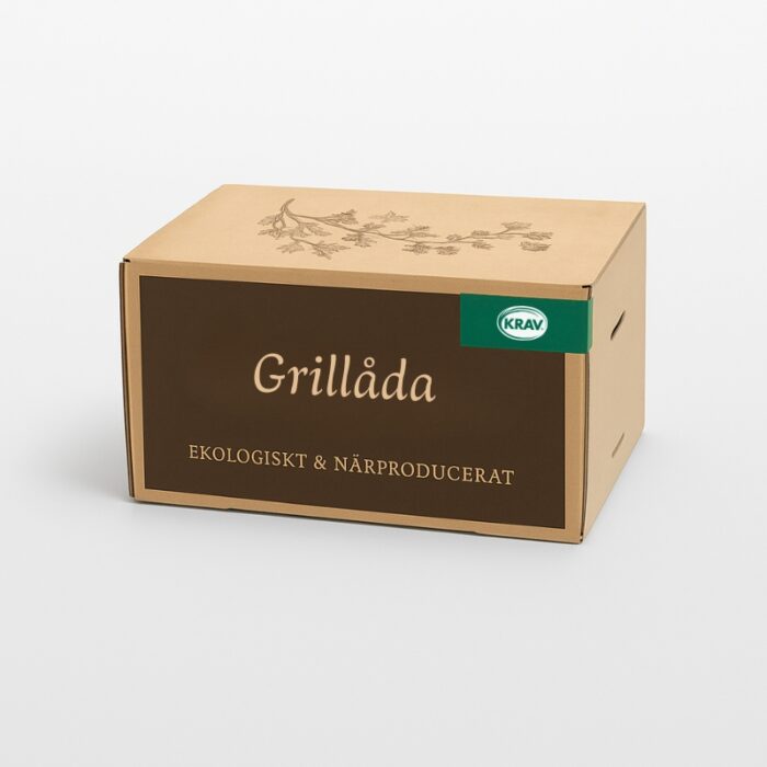 Grillåda (ca 6 kg) - 299 kr/kg - Bild 1
